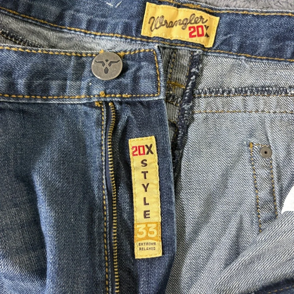 Wrangler measurements waist